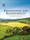 Engineering for Sustainability A Practical Guide for Sustainable Design by Gerald Jonker eBook